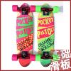Skateboard pour femme homme ROUGH - Ref 2593314