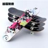 Skateboard pour homme femme enfant - Ref 2593475