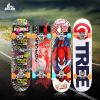 Skateboard pour homme femme enfant - Ref 2593845