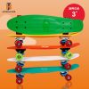 Skateboard pour homme femme enfant - Ref 2594148