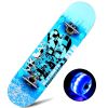 Skateboard pour homme femme enfant - Ref 2594324