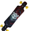 Skateboard pour femme homme LOSENKA - Ref 2594821