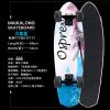 Skateboard pour homme femme enfant - Ref 2595682