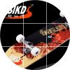 Skateboard pour homme femme enfant - Ref 2595721