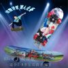 Skateboard pour homme femme enfant - Ref 2597151