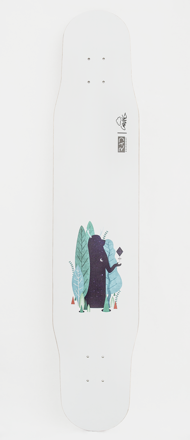 Skateboard - Ref 2597211