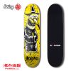 Skateboard pour homme femme BOILING - Ref 2597417
