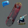 Skateboard pour homme femme enfant - Ref 2598249