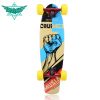 Skateboard pour homme femme enfant - Ref 2598791