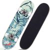 Skateboard pour homme femme enfant - Ref 2599035