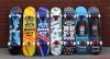 Skateboard pour femme homme CRASH - Ref 2599632