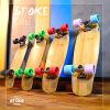 Skateboard pour homme femme enfant - Ref 2599702