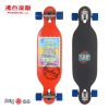 Skateboard pour homme femme BOILING - Ref 2599896