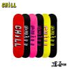 Skateboard pour homme CHILL - Ref 2600876
