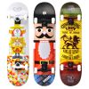 Skateboard pour homme femme enfant - Ref 2601155