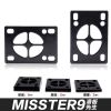 Skateboard pour homme femme MISSTER9 - Ref 2601329