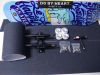 Skateboard pour homme femme enfant - Ref 2603853