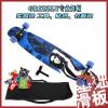 Skateboard GRIZZLY - Ref 2605219