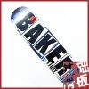 Skateboard BAKER - Ref 2605433