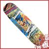 Skateboard KROOKED - Ref 2605483