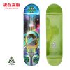 Skateboard pour homme femme PSYCHOS - Ref 2605578