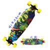 Skateboard pour homme femme NOGS - Ref 2606167