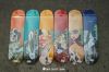 Skateboard pour homme femme CHOCOLATE - Ref 2606220