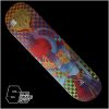 Skateboard pour femme homme PSYCHOS - Ref 2606253