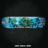 Skateboard pour homme femme DARKSTAR - Ref 2606257