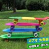 Skateboard pour homme femme enfant - Ref 2606765