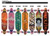Skateboard pour homme femme CRASH - Ref 2606787