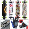 Skateboard pour homme femme - Ref 2607071