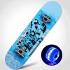 Skateboard pour homme femme enfant - Ref 2607097