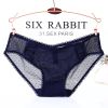  Slip jeunesse SIX RABBIT en soie Ice - Ref 639385