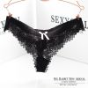 Slip jeunesse SIX RABBIT KHZ-TZ en soie Ice - Ref 639397