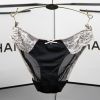 Slip jeunesse luxueux en soie Ice - Ref 639633