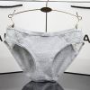 Slip jeunesse simple en coton - Ref 639722