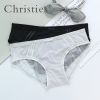  Slip jeunesse CHRISTIES en spandex - Ref 639824