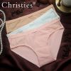 Slip jeunesse CHRISTIES en coton - Ref 641300
