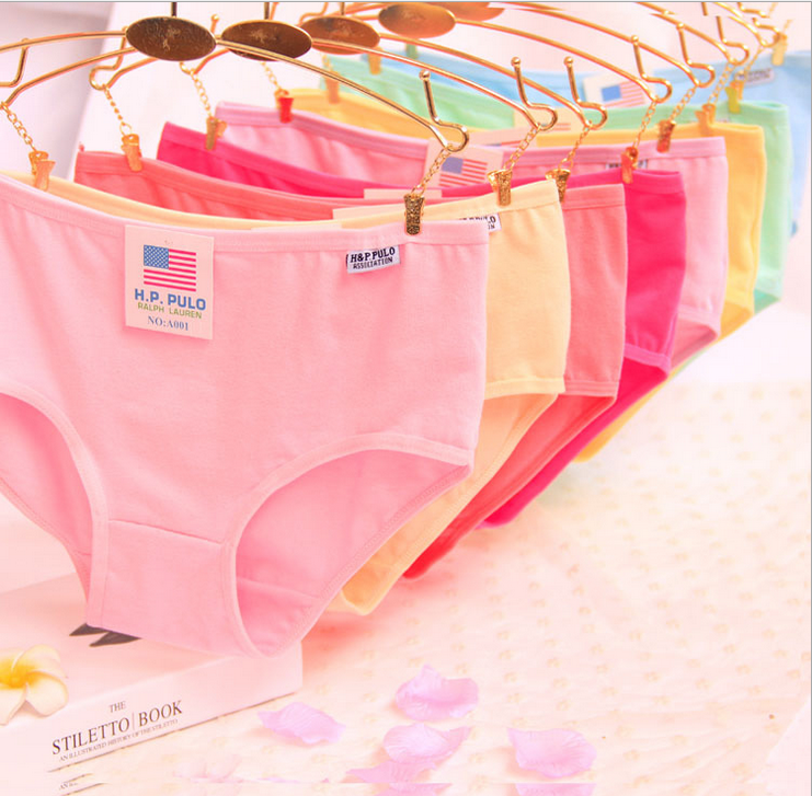 Slip jeunesse modal en coton - Ref 641441