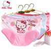  Slip jeune HELLO KITTY en coton - Ref 641554