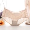  Slip jeunesse METION en soie Ice - Ref 643808