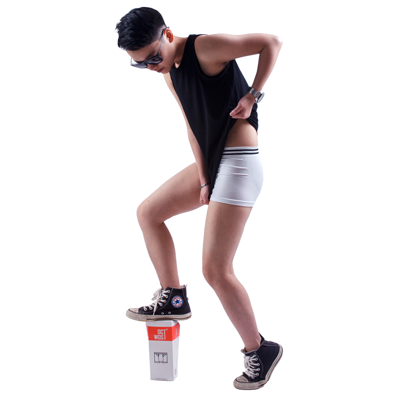  Slip jeunesse OCTWOS en nylon - Ref 644352