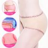 Slip jeunesse simple en coton - Ref 645086