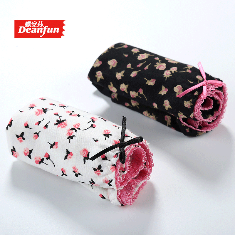  Slip DEANFUN en coton - Ref 646740