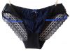 Slip jeunesse sexy en nylon - Ref 646749