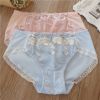 Slip luxueux en coton - Ref 646775