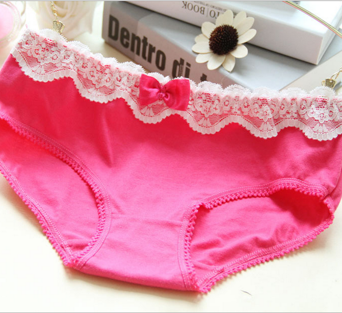  Slip jeunesse en coton - Ref 648088