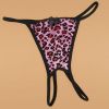 Slip sexy en nylon - Ref 648152