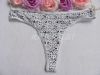 Slip sexy en coton - Ref 648308